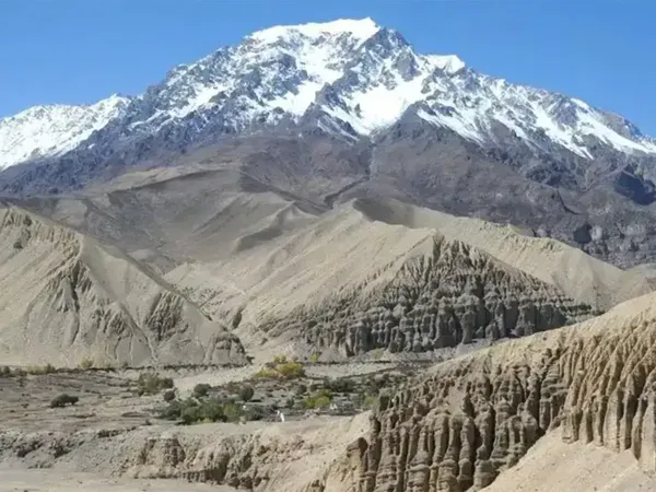 Jomsom Banner