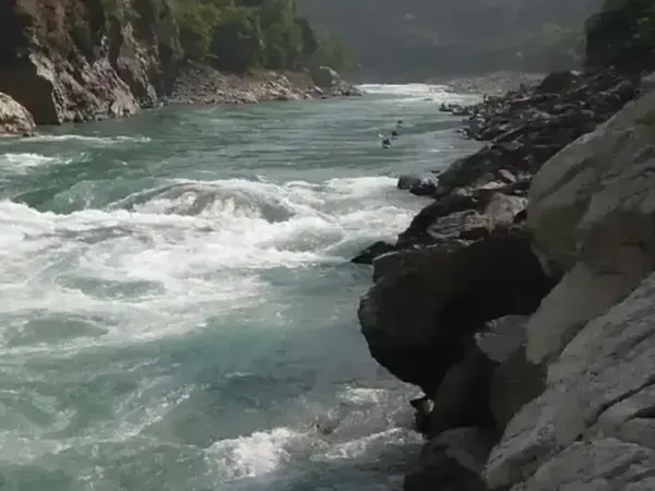 Karnali River Rafting Banner