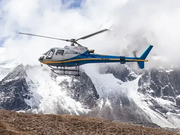 Ktm Muktinath Heli