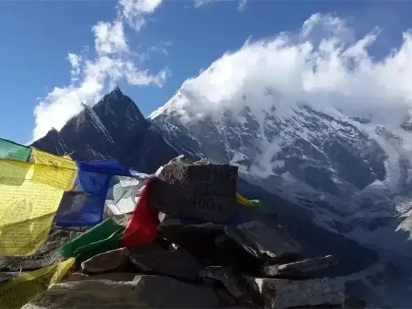 Langtang 4 