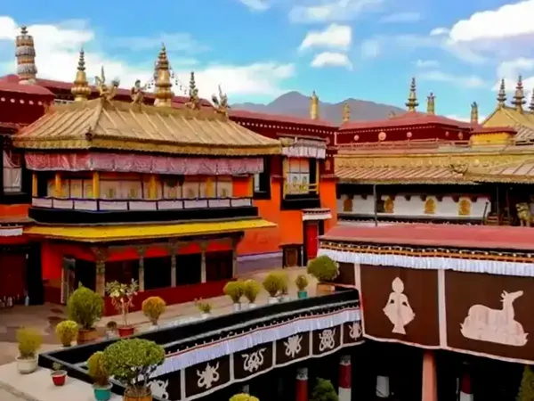 Lhasa Banner