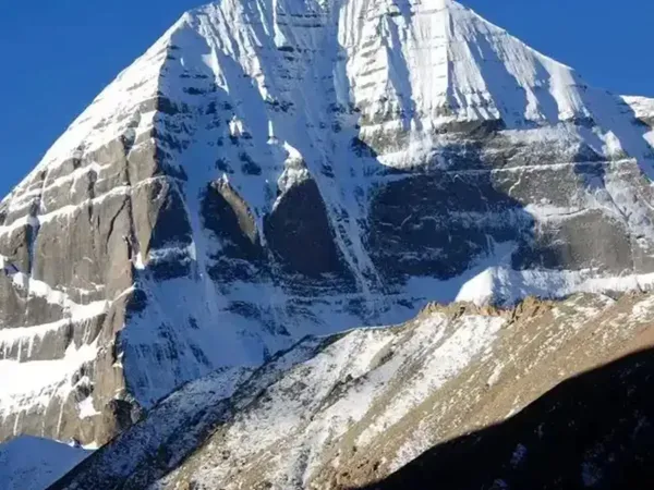 Mount Kailash Banner