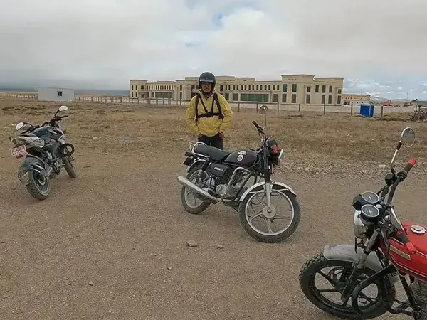 Mustang Bike Tour
