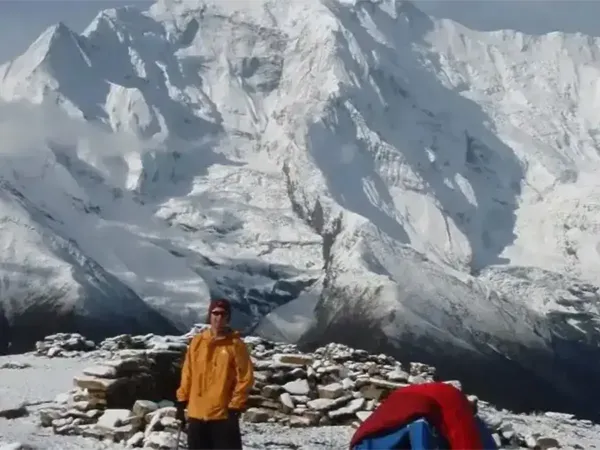 Pisang Peak