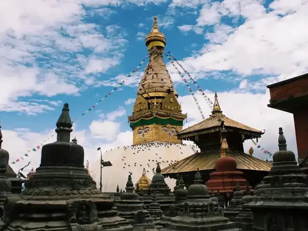 Swayambhunath 3