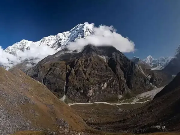 Tashi Lapcha Pass