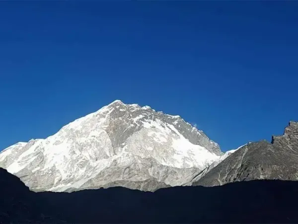 Three Passes Of Everest Trek 1 