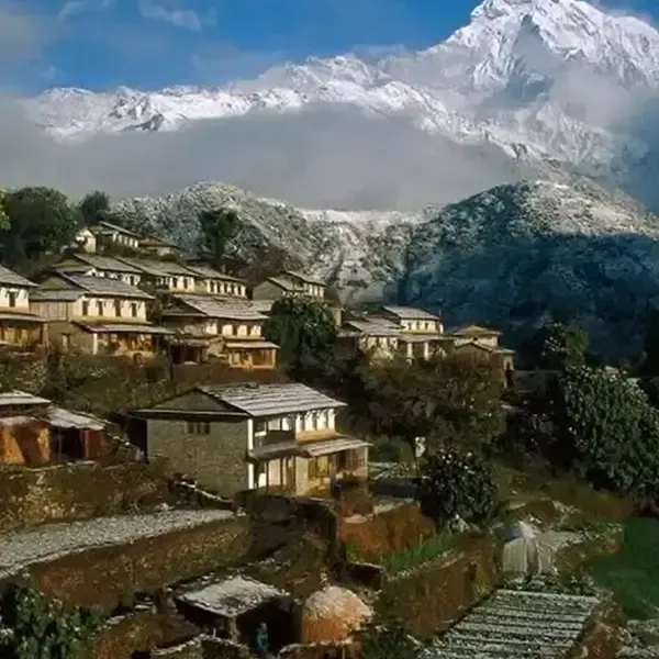 Ghandruk