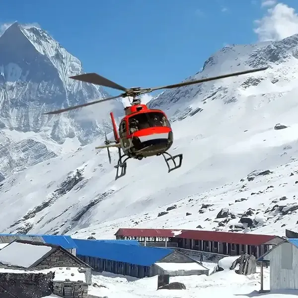 Kathmandu Pokhara Tour with Annapurna Base Camp