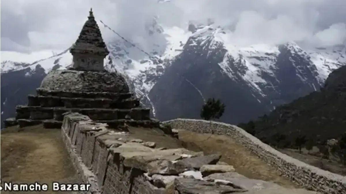 namche-bazar