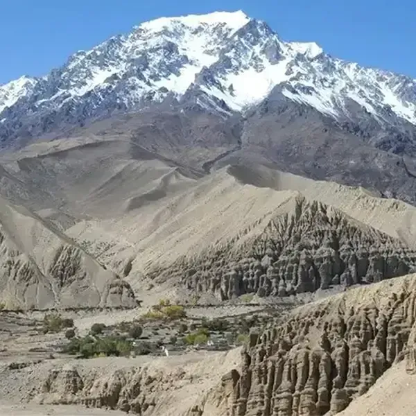 Jomsom Trek