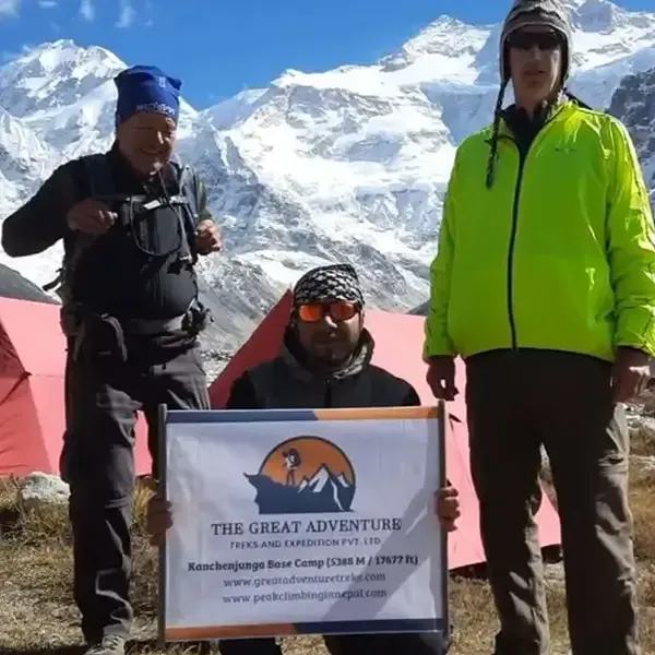 Kanchenjunga Trekking