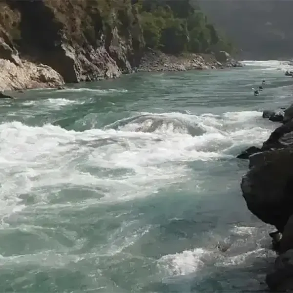 Karnali River Rafting