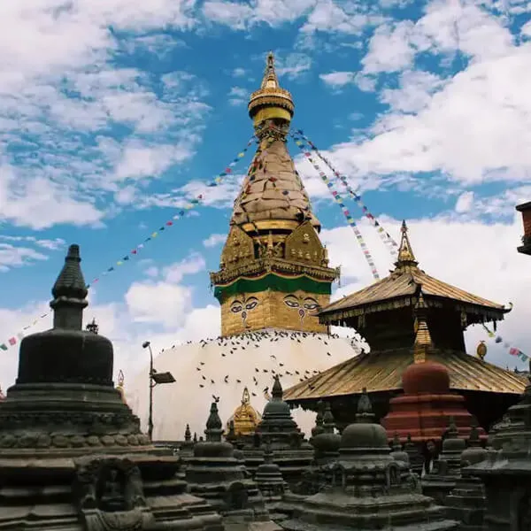 Kathmandu World Heritage Sites