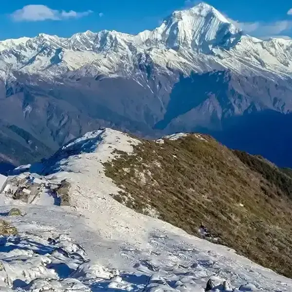 Khopra Ridge Trek