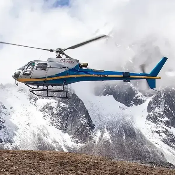 Kathmandu-Muktinath