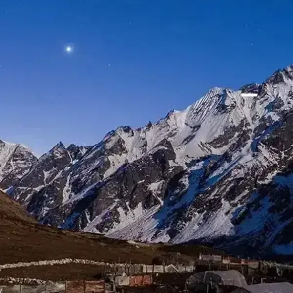 Langtang Trek