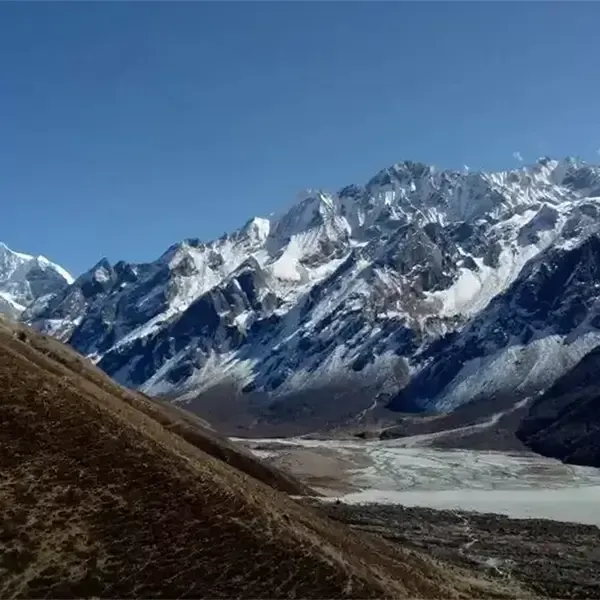 Langtang Valley and Ganja-la Trek