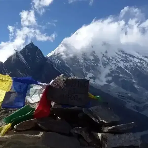 Langtang Valley Trek