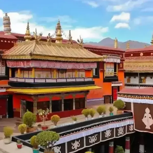 Lhasa tour