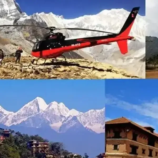 Nepal Luxury Tour