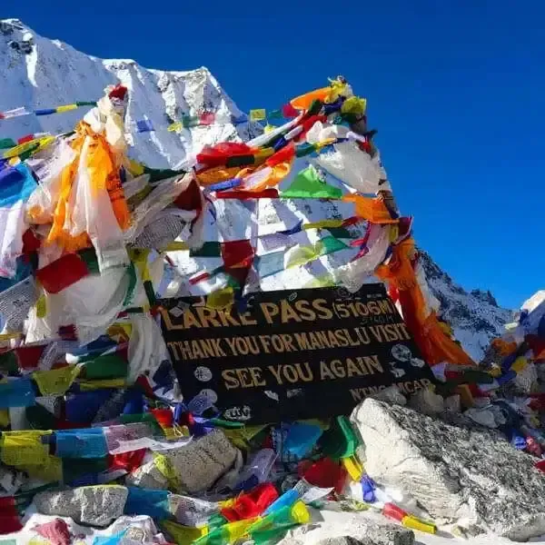 Manaslu Circuit Trek
