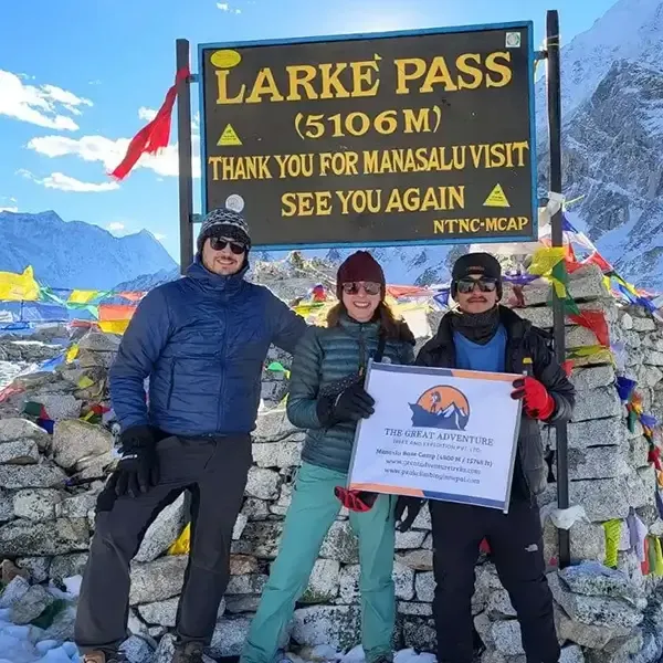 Manaslu Trek