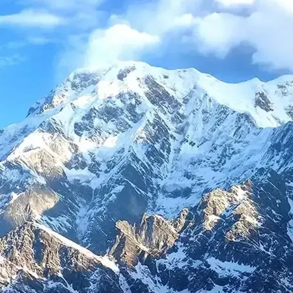 Mardi Himal Trek