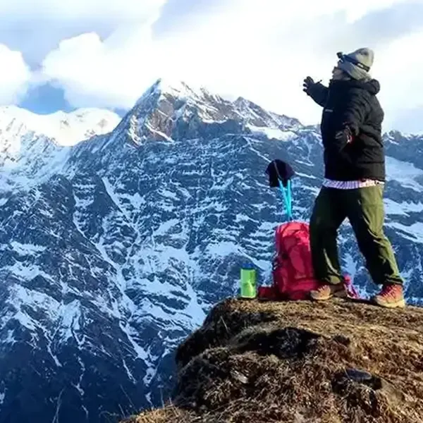Mardi Himal Trek