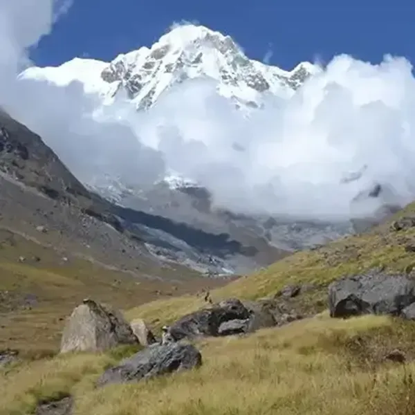 Poon Hill - ABC - Mardi Himal Trek