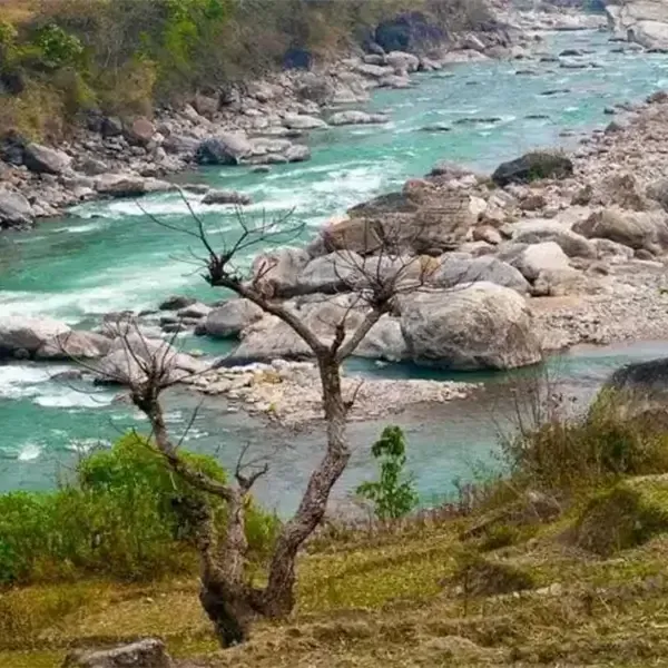 Marshyangdi River Rafting