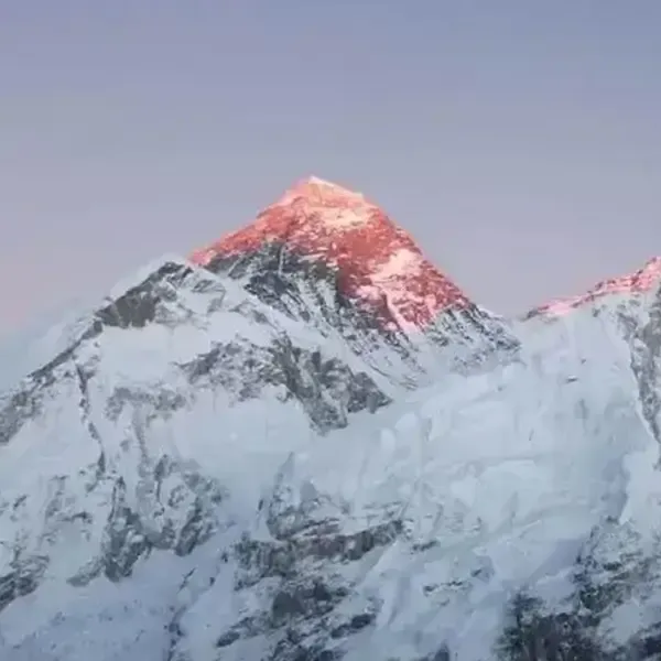 Mt. Everest South Face