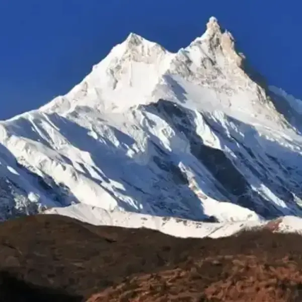 Mt. Manaslu