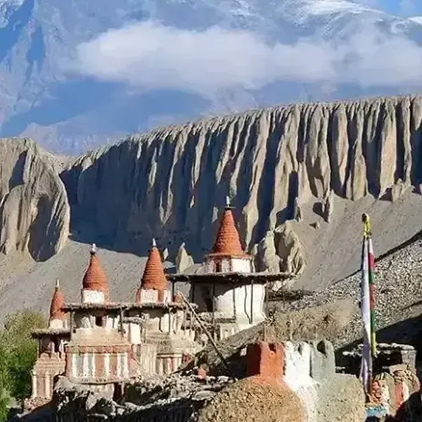 Upper Mustang Trek