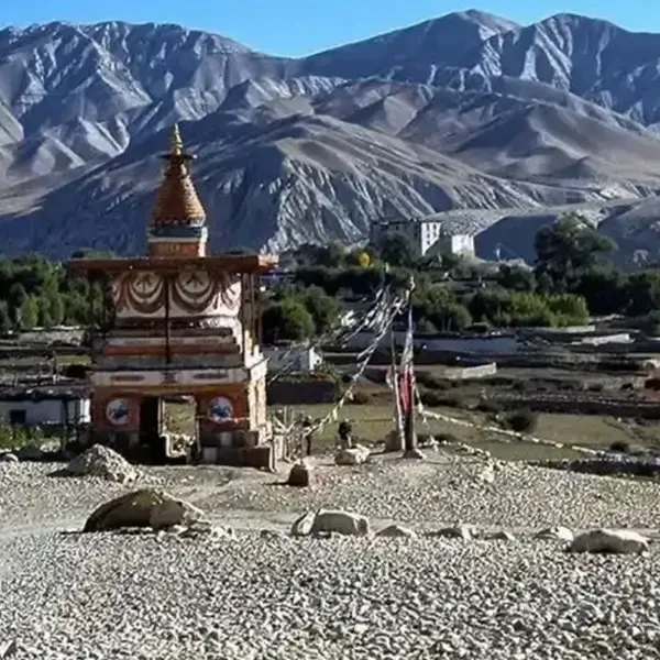 Upper Mustang Trekking with Muktinath