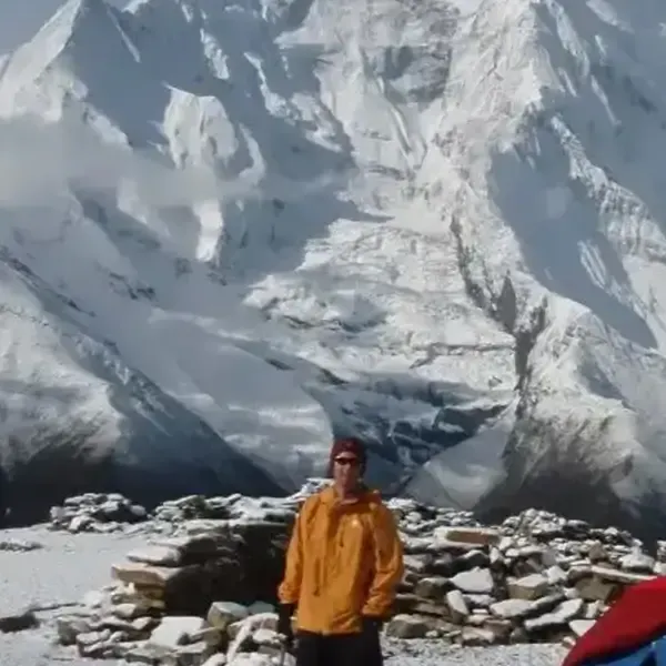Pisang Peak