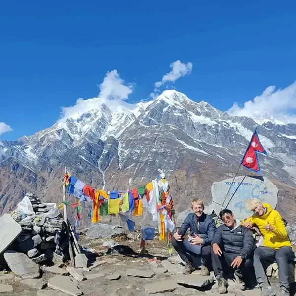 Poon Hill - Mardi Himal Trek