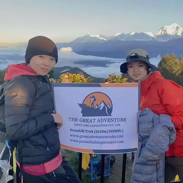 Poonhill Circuit Trek