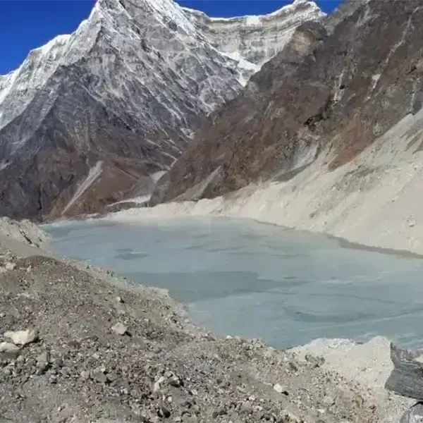 Rolwaling Valley