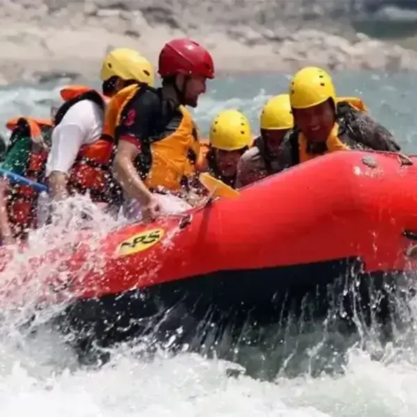 Seti River Rafting