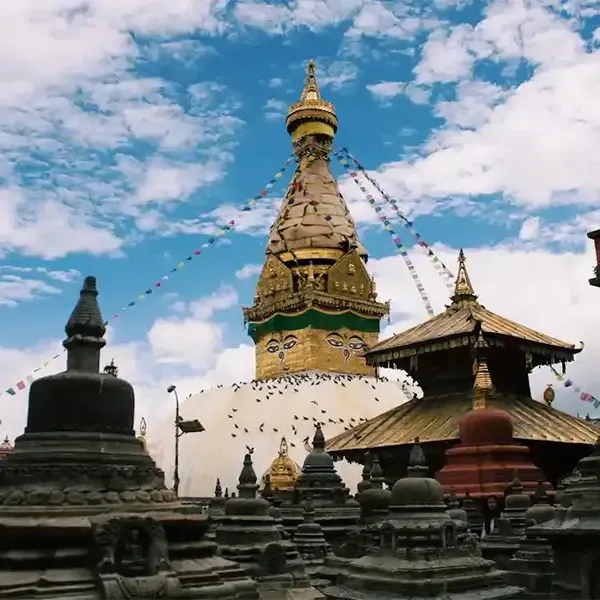 Buddhist Tour Around Kathmandu