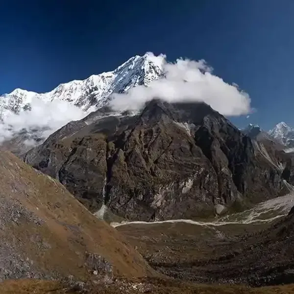 Tashi Lapcha Pass Trek