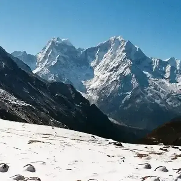 Three Passes of Everest Trek