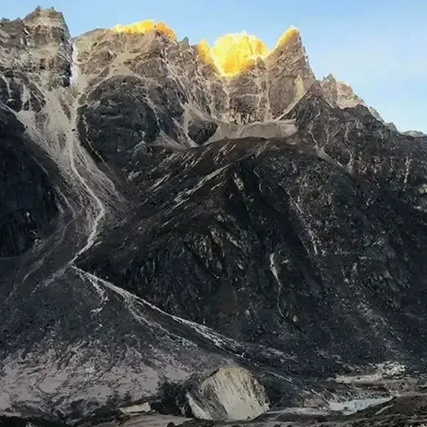 Everest Three Passes Trek