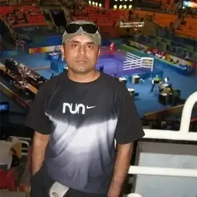 Charan Sharma