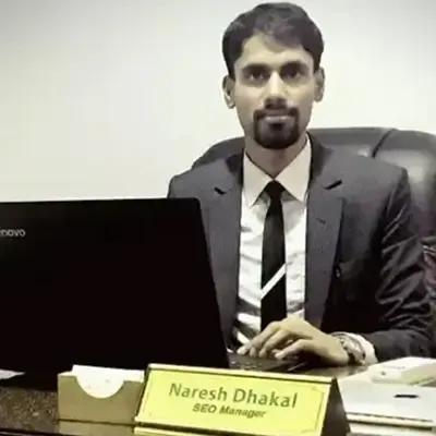 Mr. Naresh Dhakal