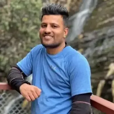 Rajesh Barakoti
