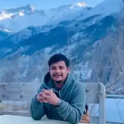 Santosh Rijal
