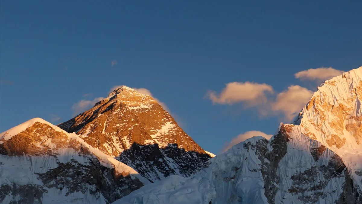 Everest Base Camp Trek Video